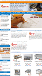 Mobile Screenshot of inoxbepviet.com